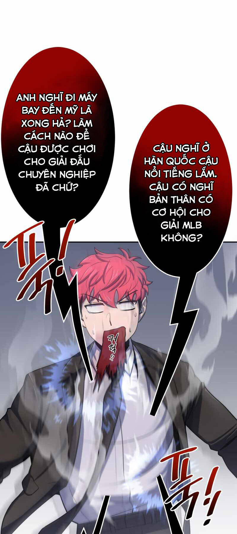 Vua Bóng Chày Chapter 42 - Trang 52