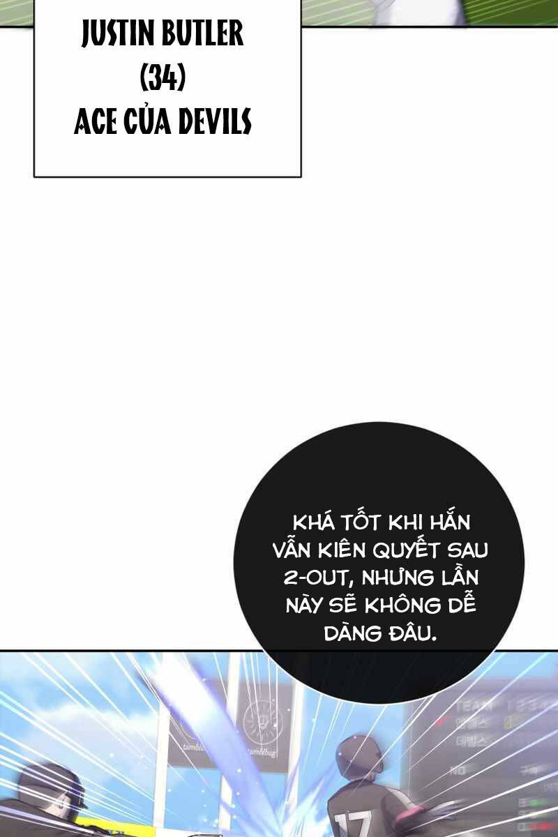 Vua Bóng Chày Chapter 45 - Trang 44