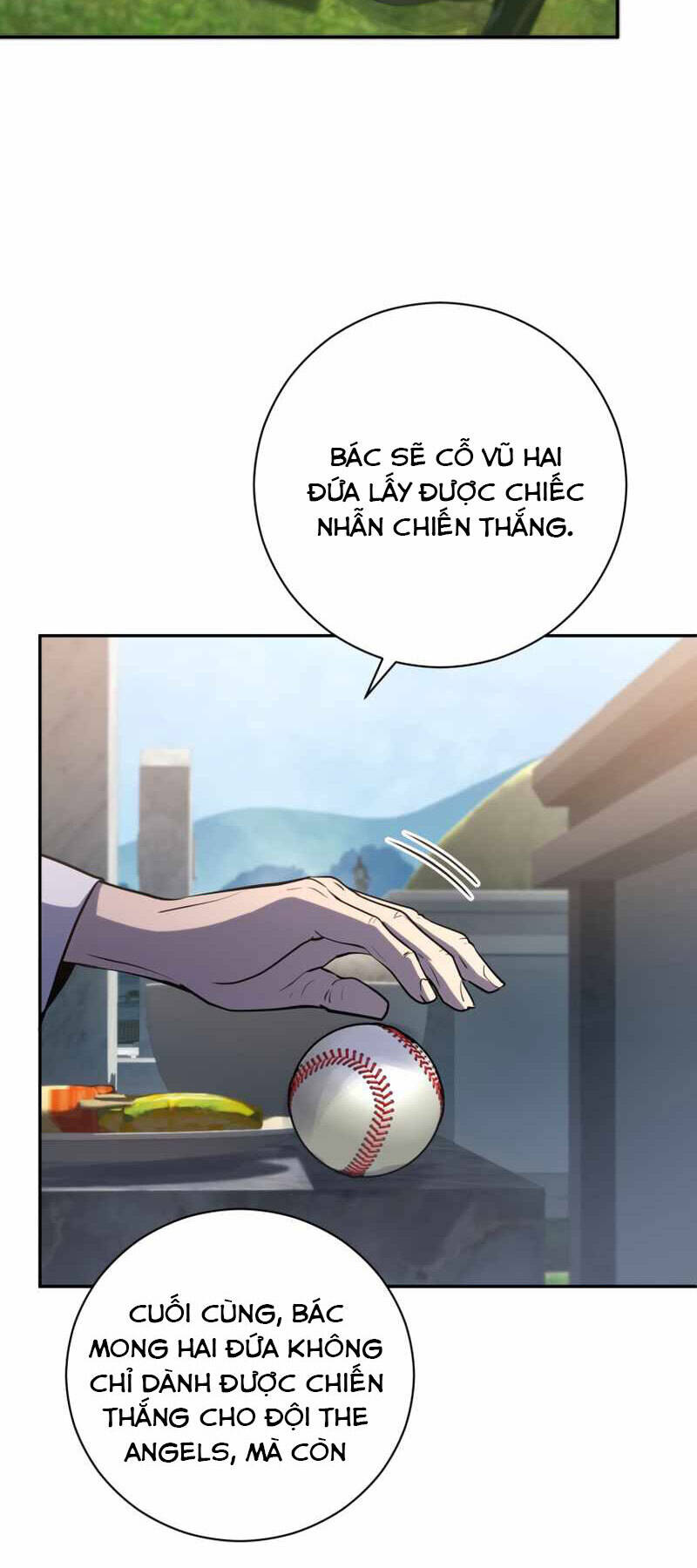 Vua Bóng Chày Chapter 42 - Trang 31