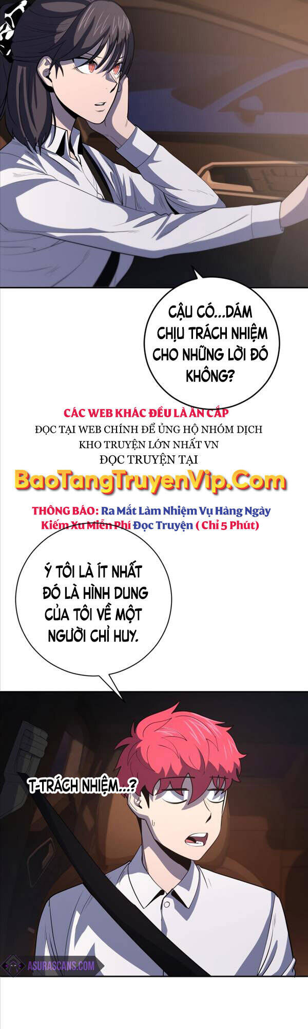 Vua Bóng Chày Chapter 43 - Trang 10