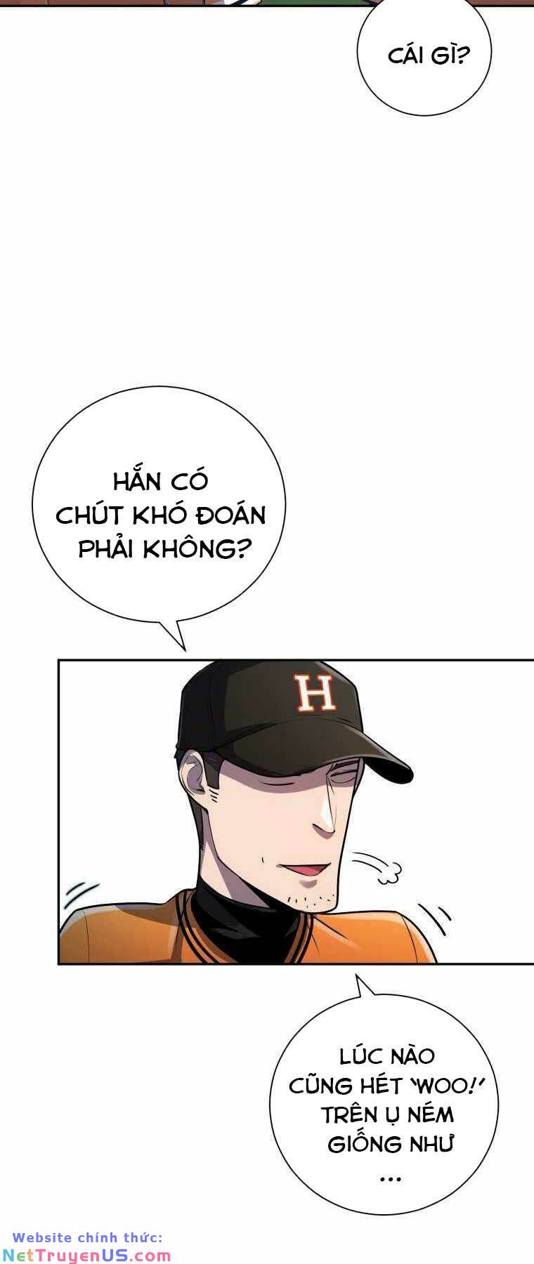 Vua Bóng Chày Chapter 51 - Trang 4