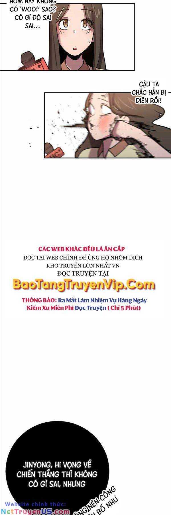 Vua Bóng Chày Chapter 49 - Trang 37