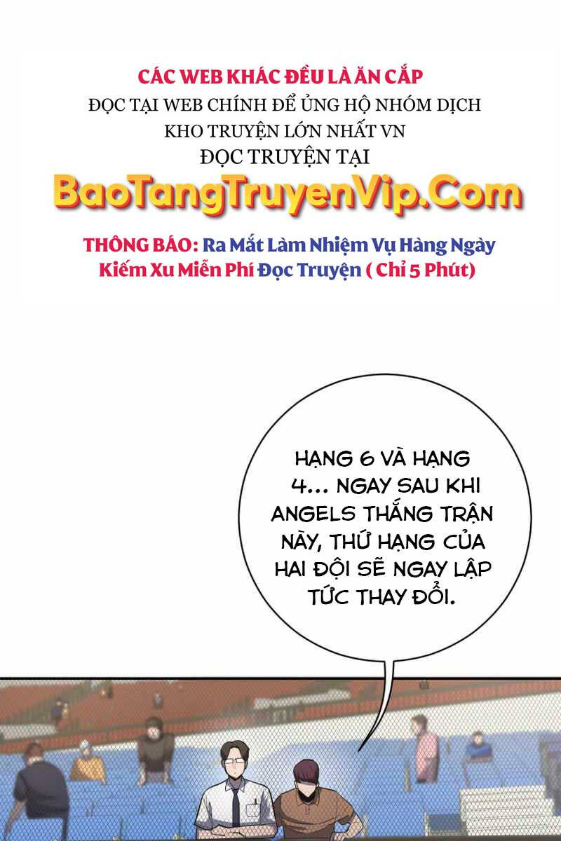 Vua Bóng Chày Chapter 45 - Trang 15