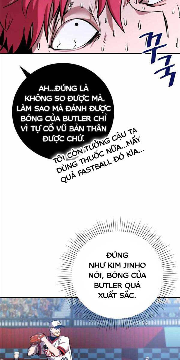 Vua Bóng Chày Chapter 46 - Trang 26