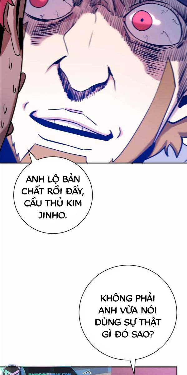 Vua Bóng Chày Chapter 46 - Trang 61