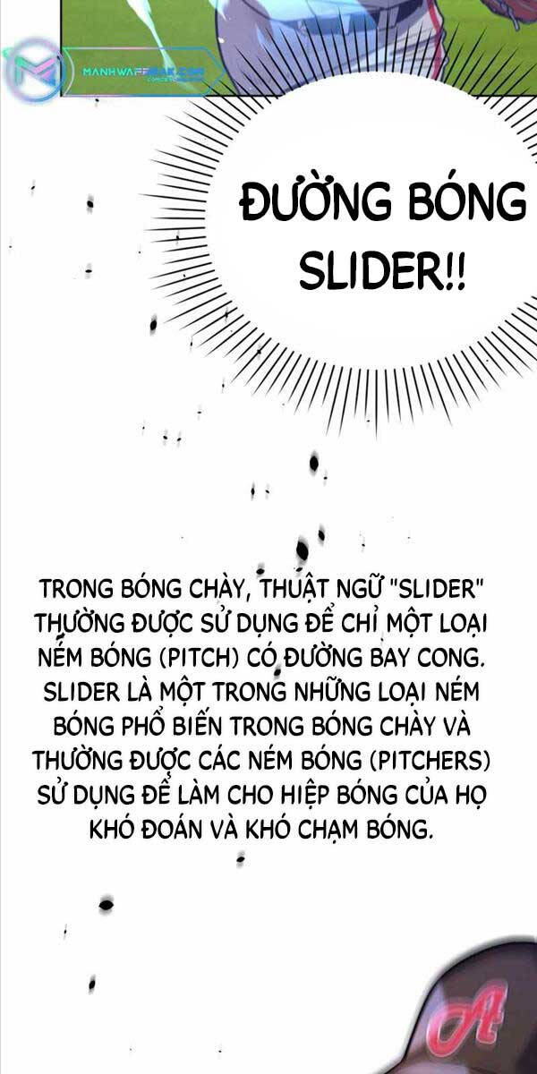 Vua Bóng Chày Chapter 48 - Trang 19