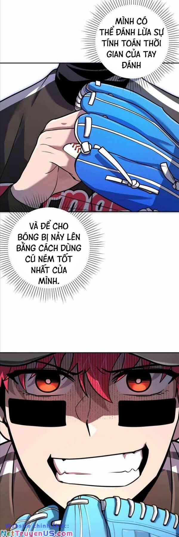 Vua Bóng Chày Chapter 49 - Trang 10