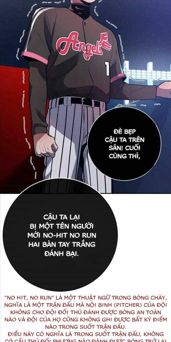 Vua Bóng Chày Chapter 46 - Trang 56