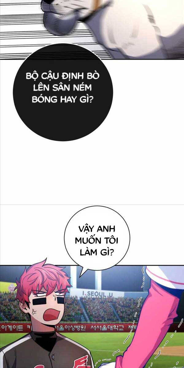 Vua Bóng Chày Chapter 46 - Trang 64