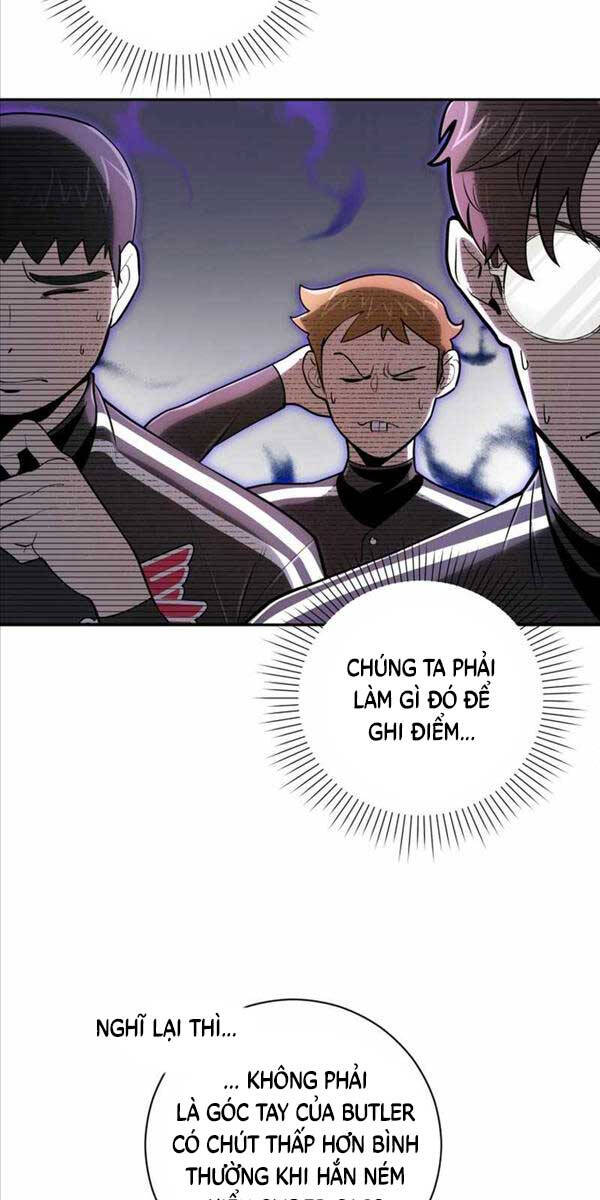 Vua Bóng Chày Chapter 48 - Trang 7