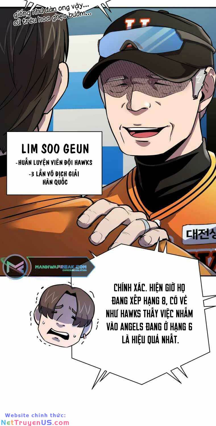 Vua Bóng Chày Chapter 50 - Trang 56