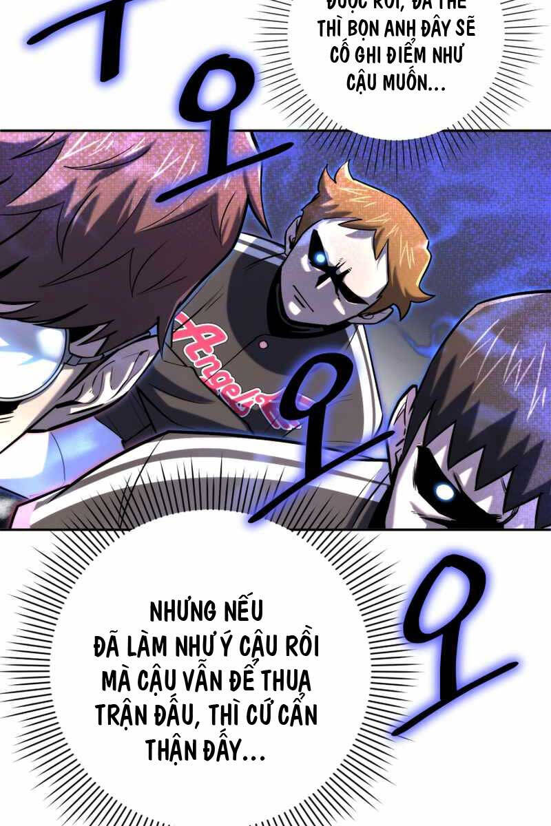 Vua Bóng Chày Chapter 45 - Trang 34