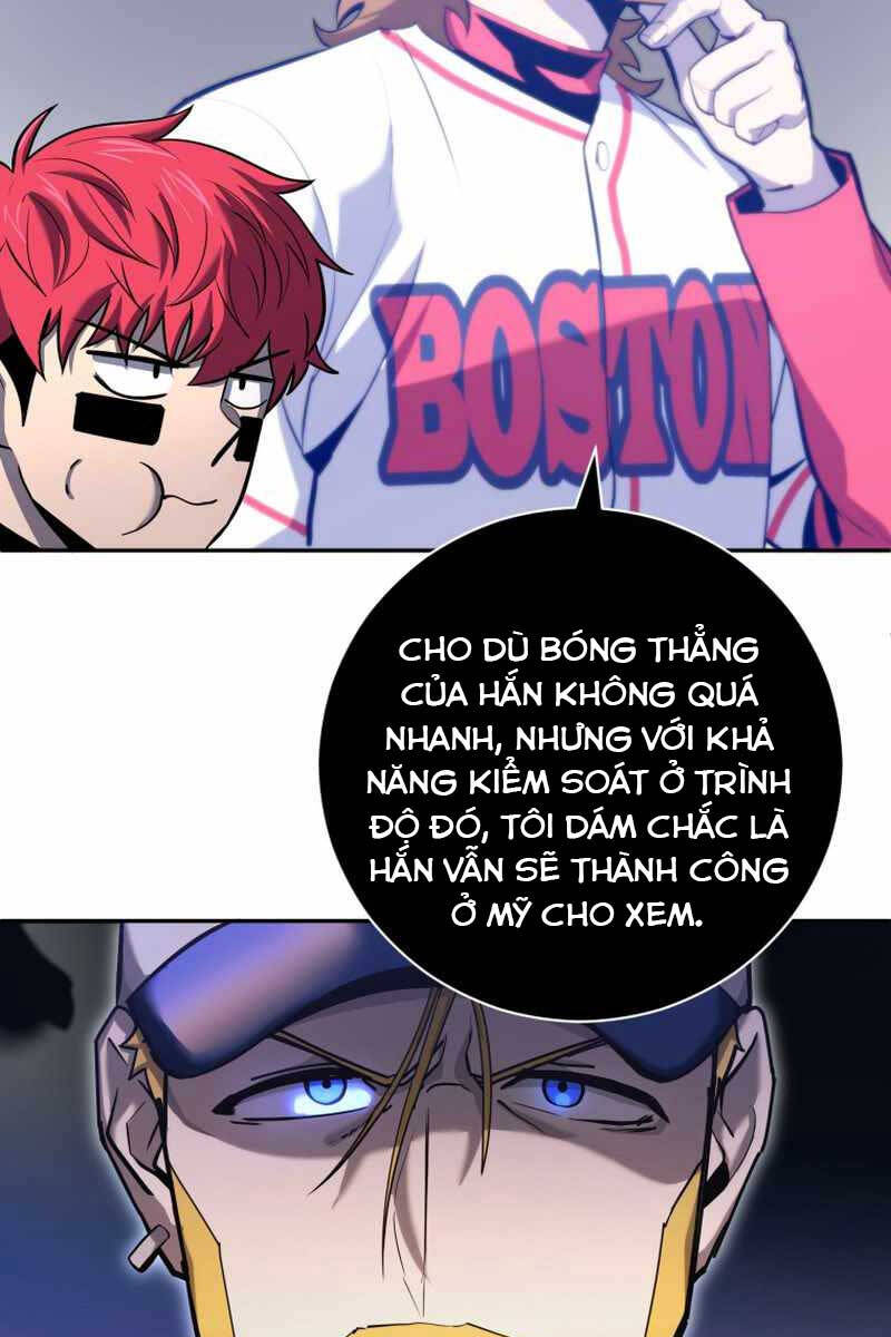 Vua Bóng Chày Chapter 45 - Trang 46