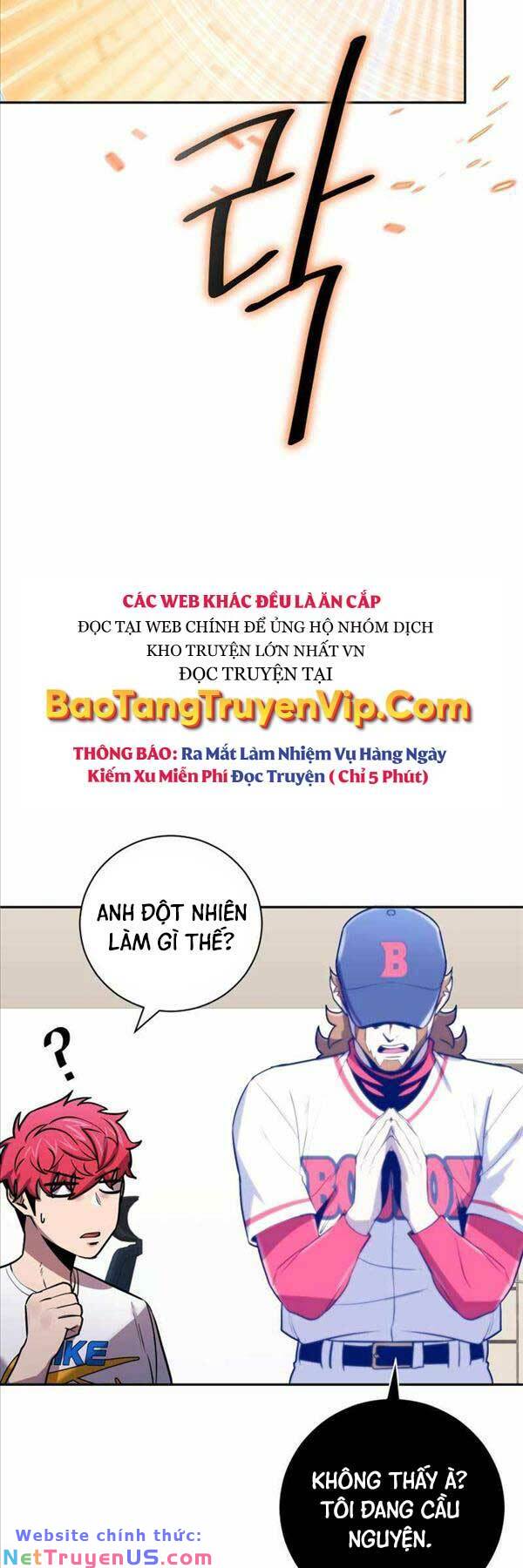 Vua Bóng Chày Chapter 49 - Trang 49