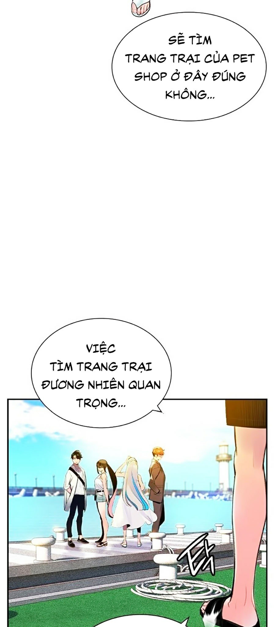 Nhân Trùng Đại Chiến Chapter 35 - Trang 57