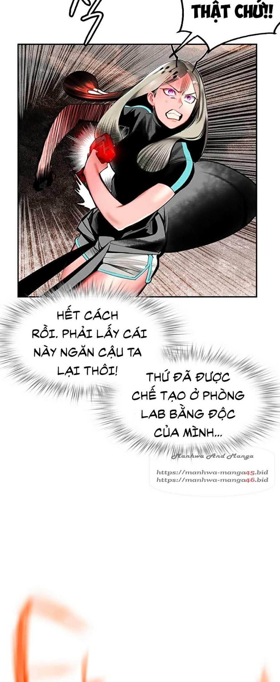 Nhân Trùng Đại Chiến Chapter 35 - Trang 5