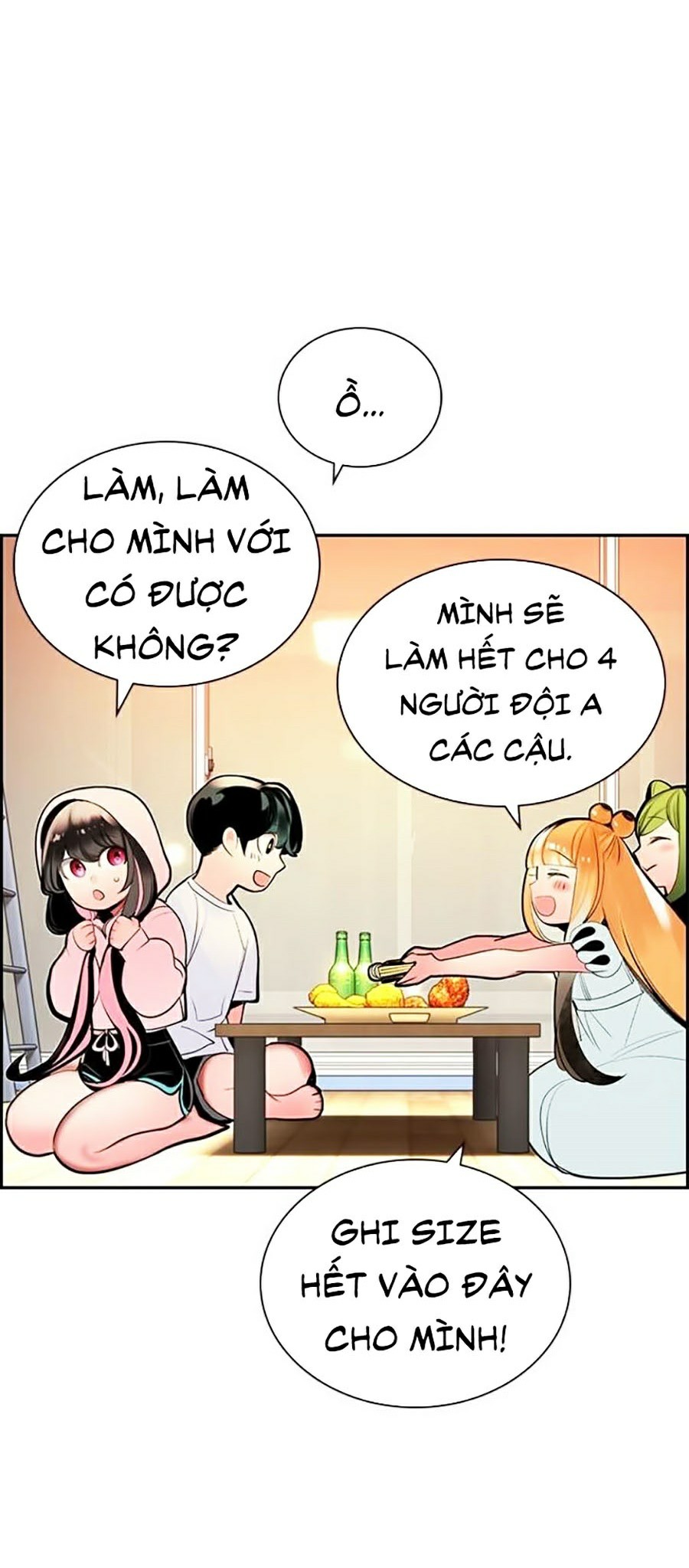 Nhân Trùng Đại Chiến Chapter 35 - Trang 51