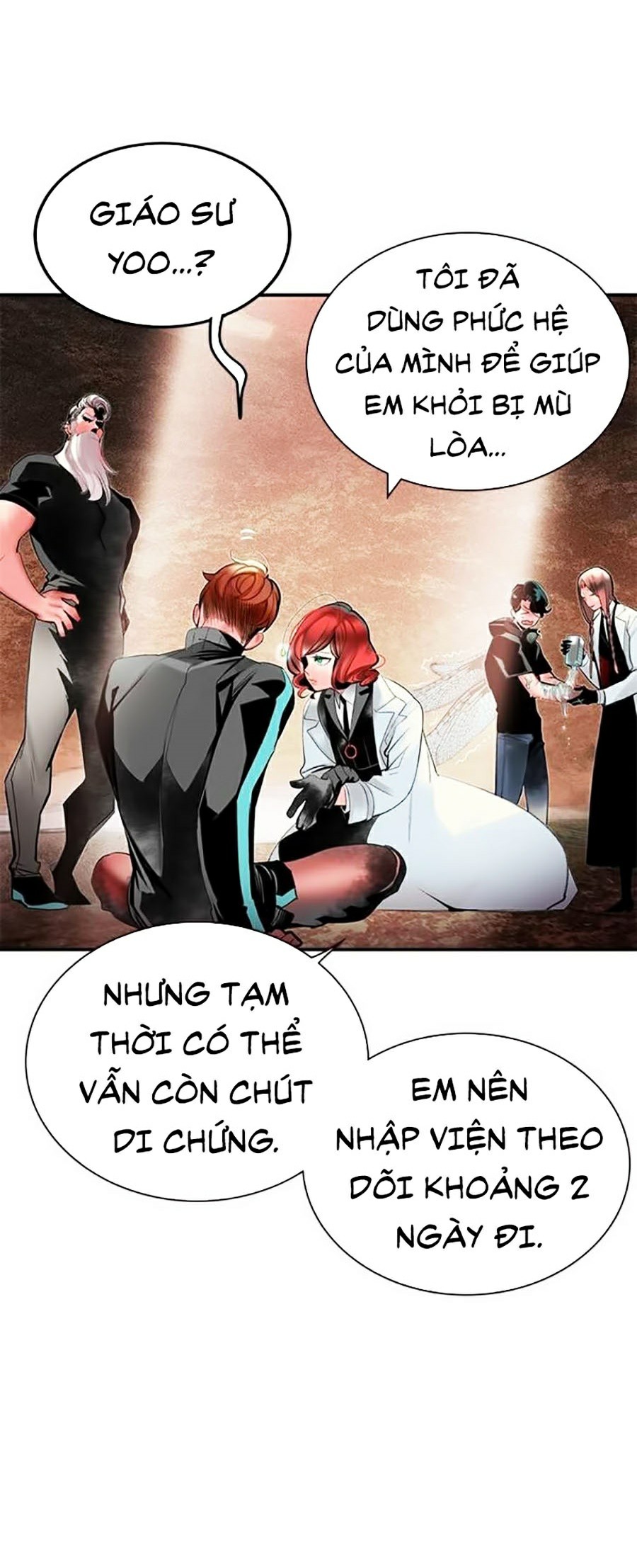 Nhân Trùng Đại Chiến Chapter 35 - Trang 22