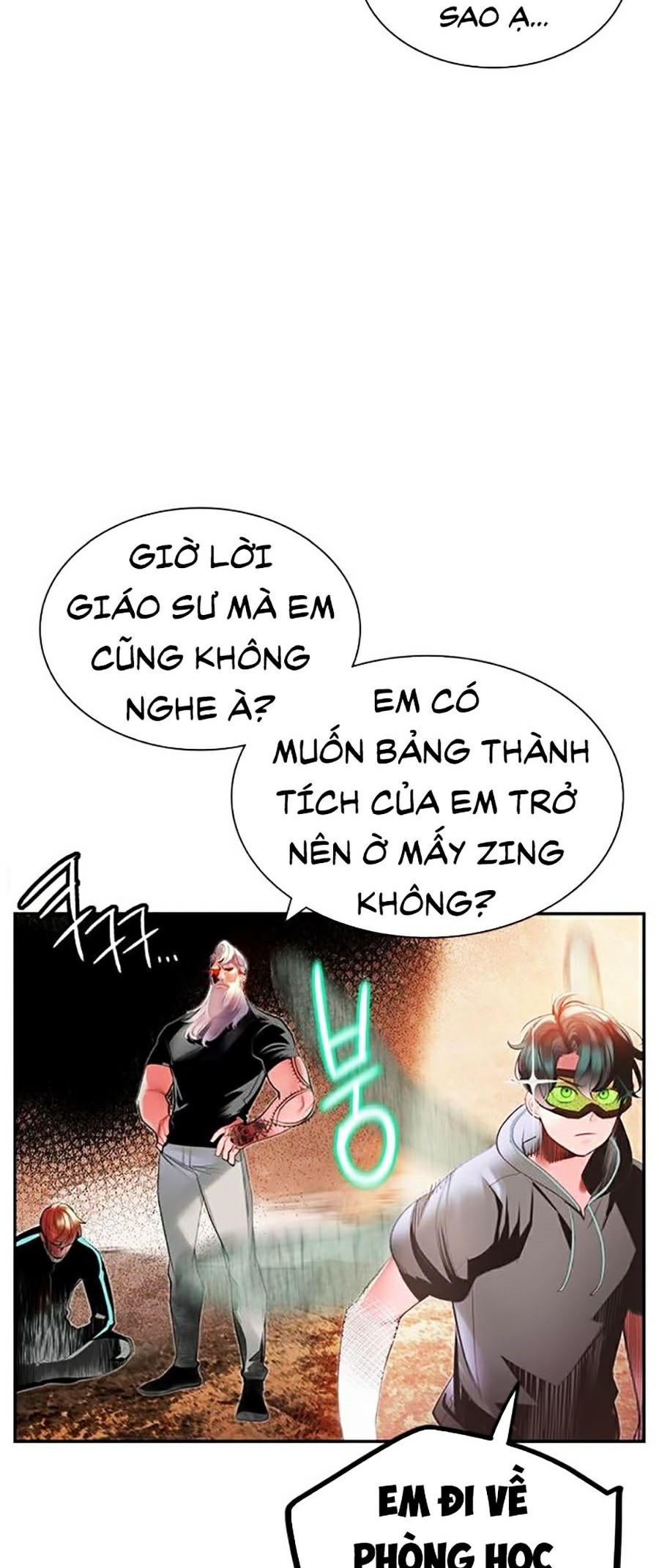 Nhân Trùng Đại Chiến Chapter 35 - Trang 30