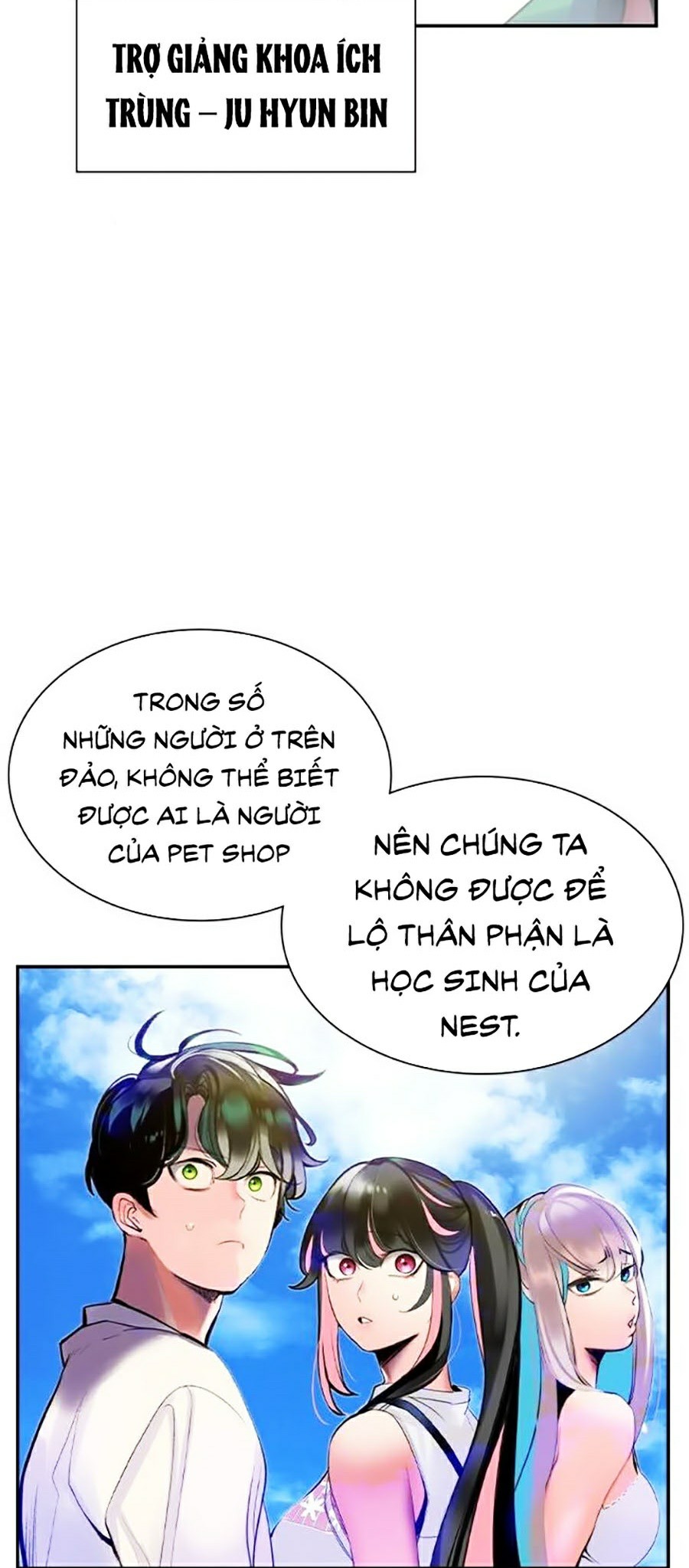 Nhân Trùng Đại Chiến Chapter 35 - Trang 59