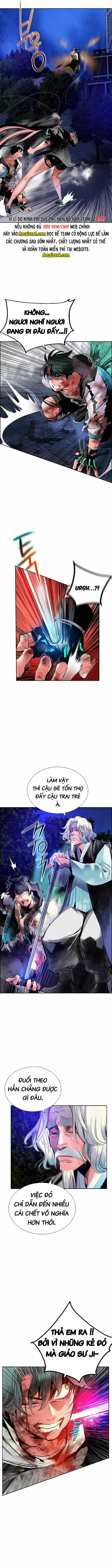 Nhân Trùng Đại Chiến Chapter 68 - Trang 7