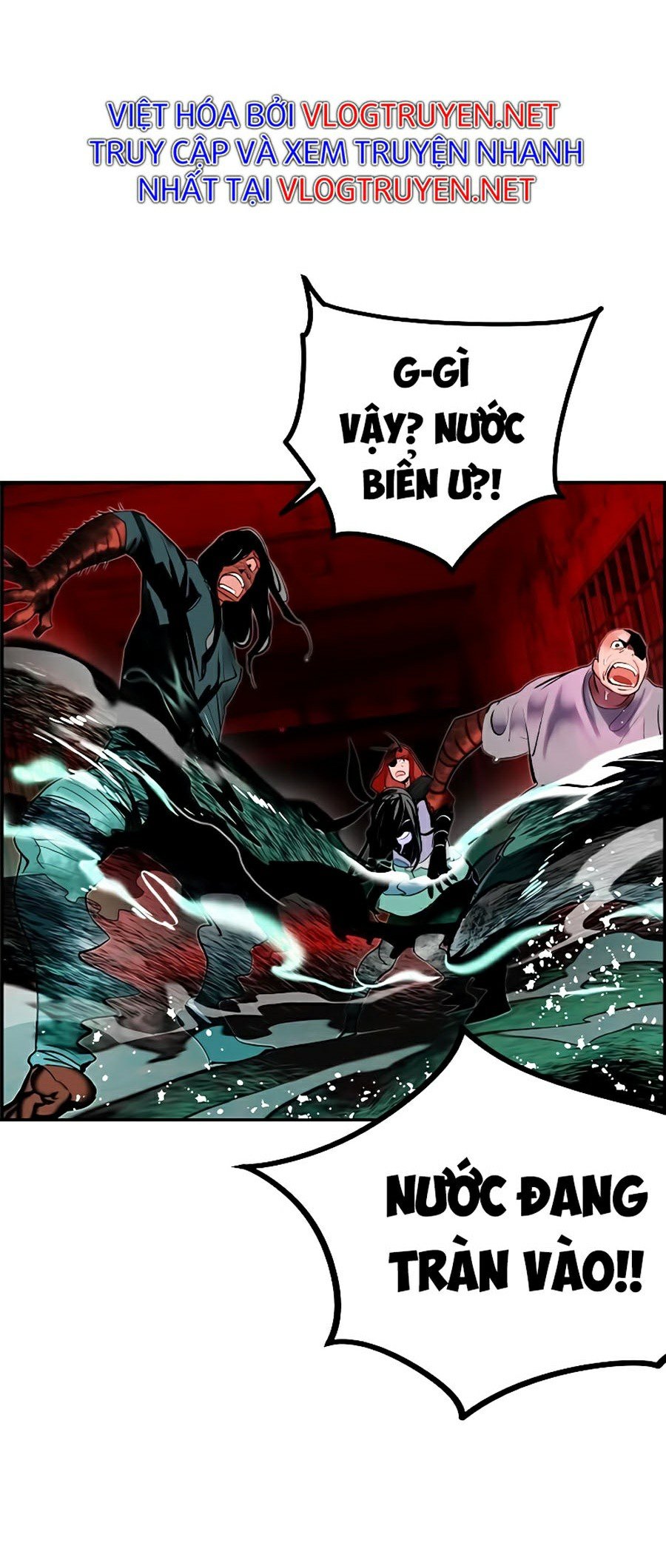 Nhân Trùng Đại Chiến Chapter 42 - Trang 54