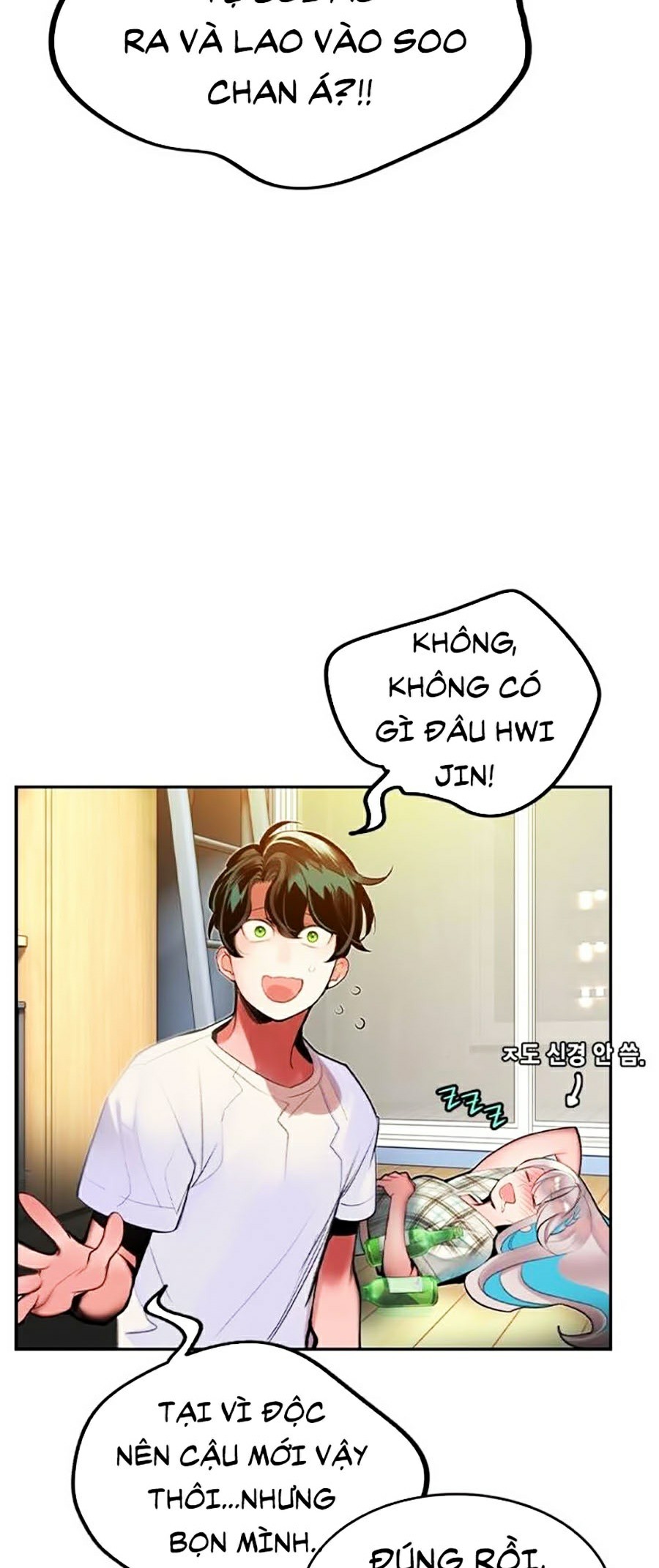 Nhân Trùng Đại Chiến Chapter 35 - Trang 40