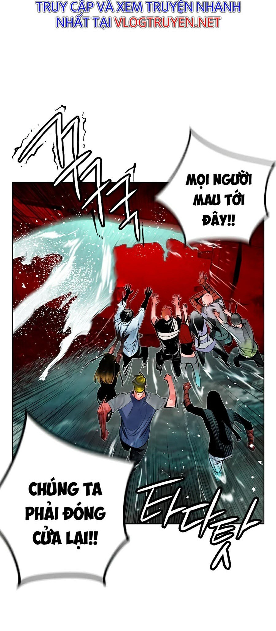 Nhân Trùng Đại Chiến Chapter 42 - Trang 60