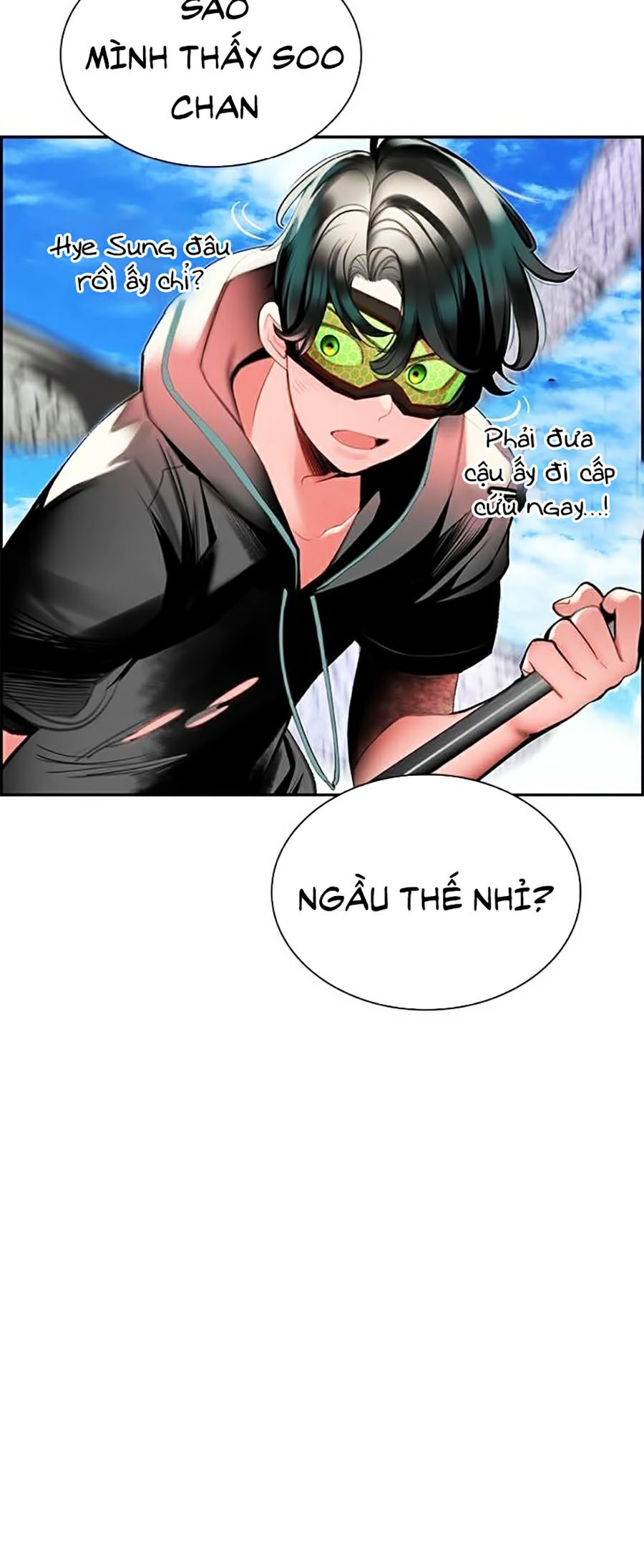 Nhân Trùng Đại Chiến Chapter 35 - Trang 15