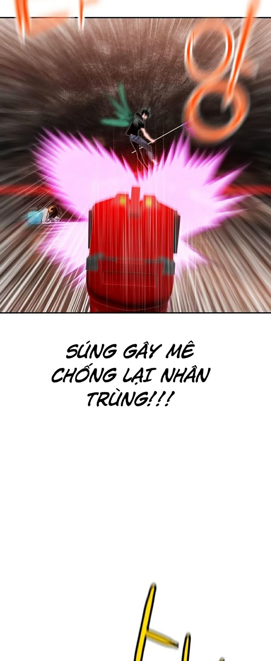 Nhân Trùng Đại Chiến Chapter 35 - Trang 6