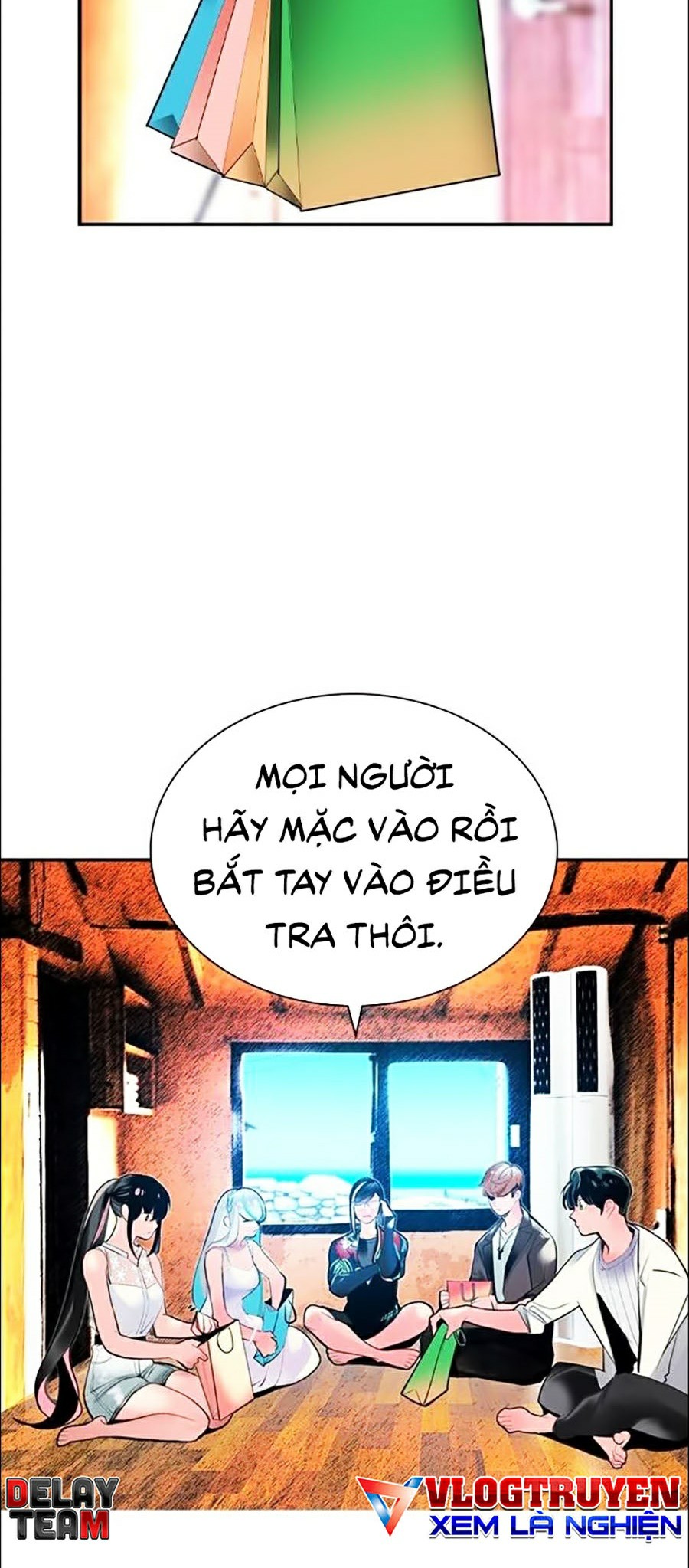 Nhân Trùng Đại Chiến Chapter 35 - Trang 68