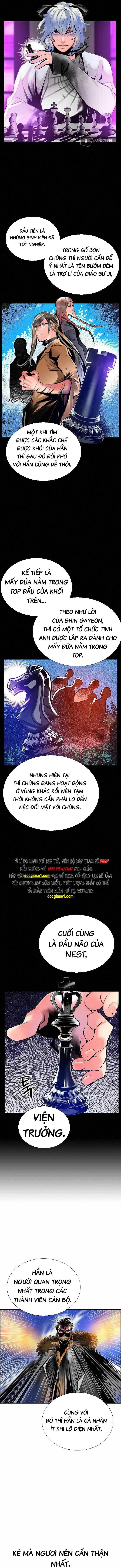 Nhân Trùng Đại Chiến Chapter 68 - Trang 1