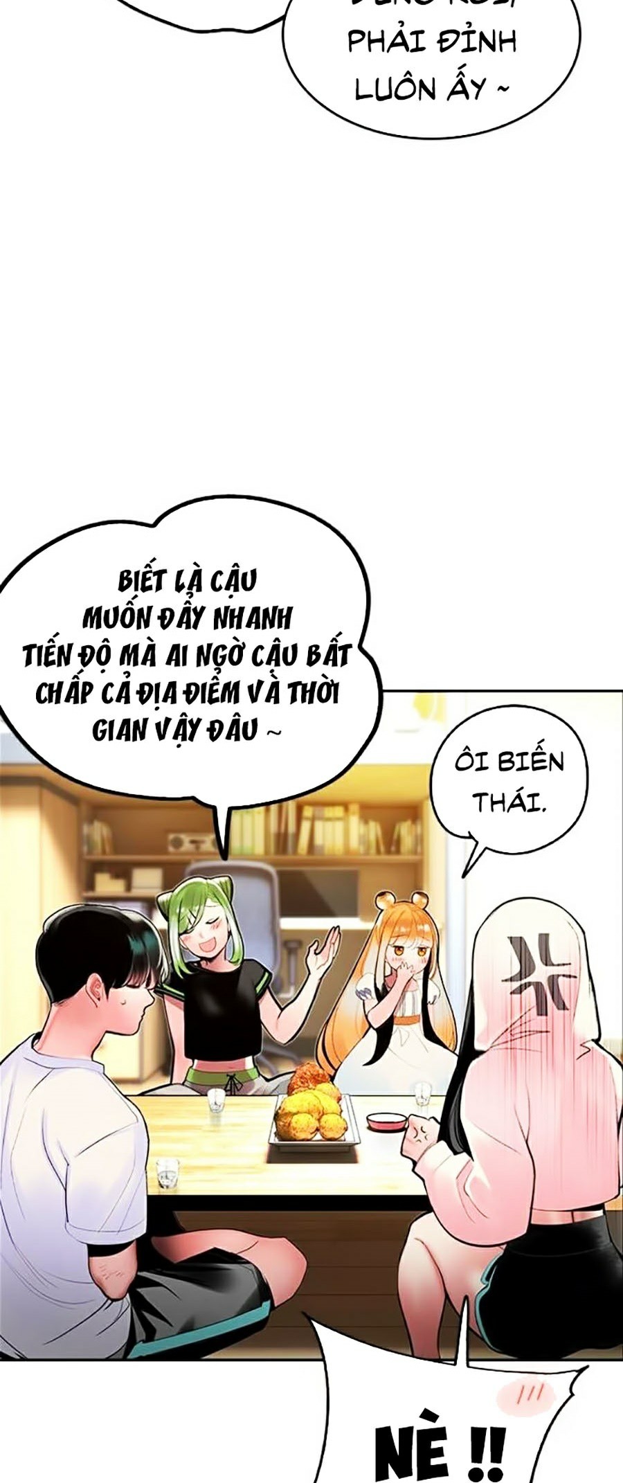 Nhân Trùng Đại Chiến Chapter 35 - Trang 41