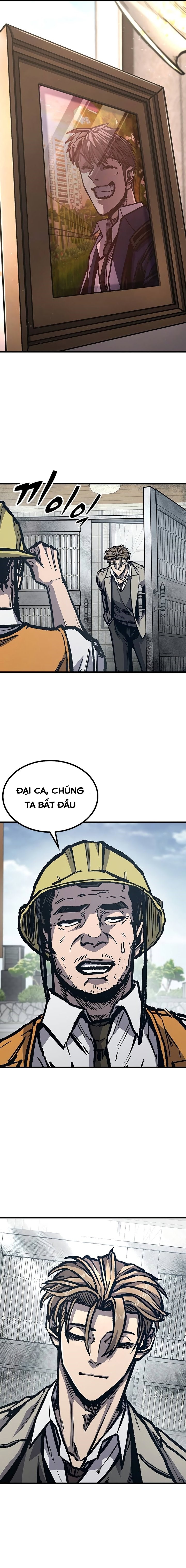 Huyền Thoại Tái Xuất Chapter 96 - Trang 20