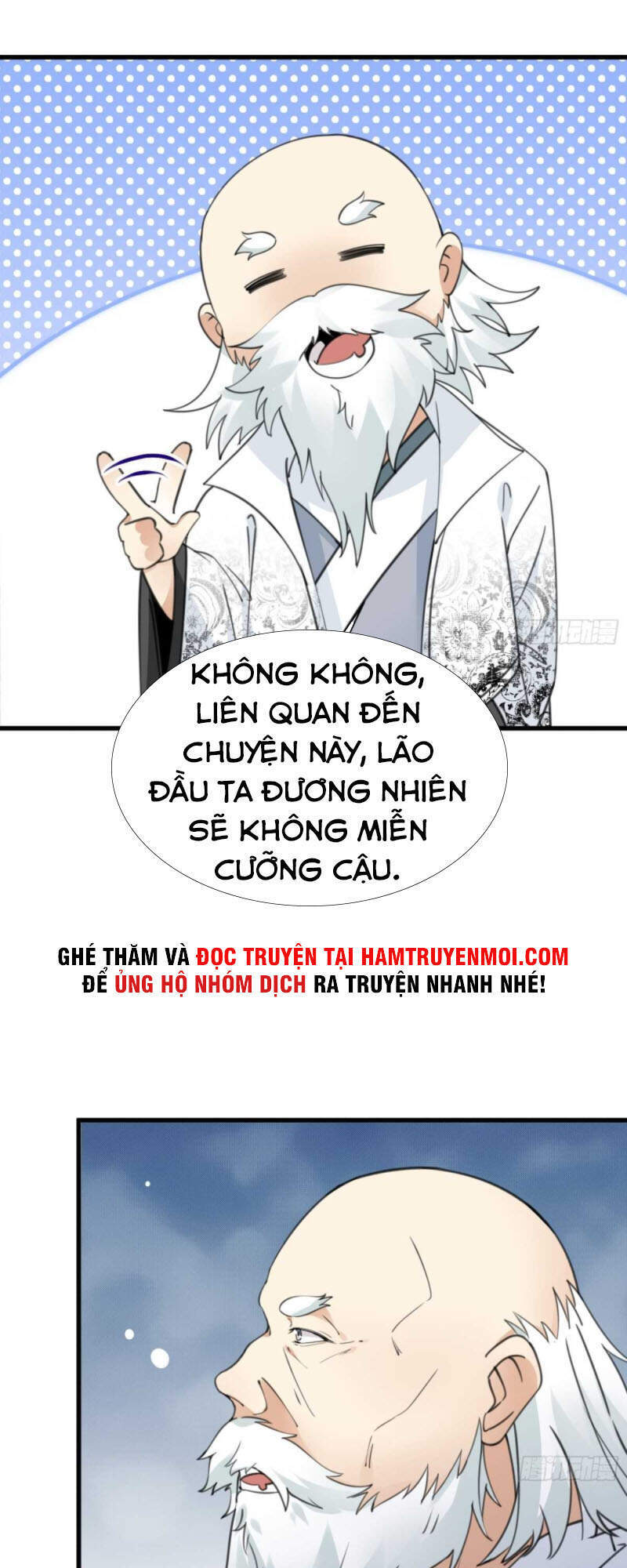 Tu Tiên Phải Dựa Vào Sugar Mommy Chapter 58 - Trang 6