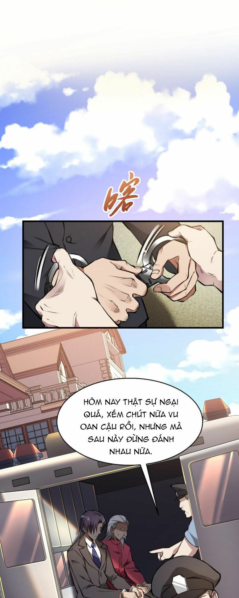 Đệ Nhất Ở Rể Chapter 17 - Trang 45