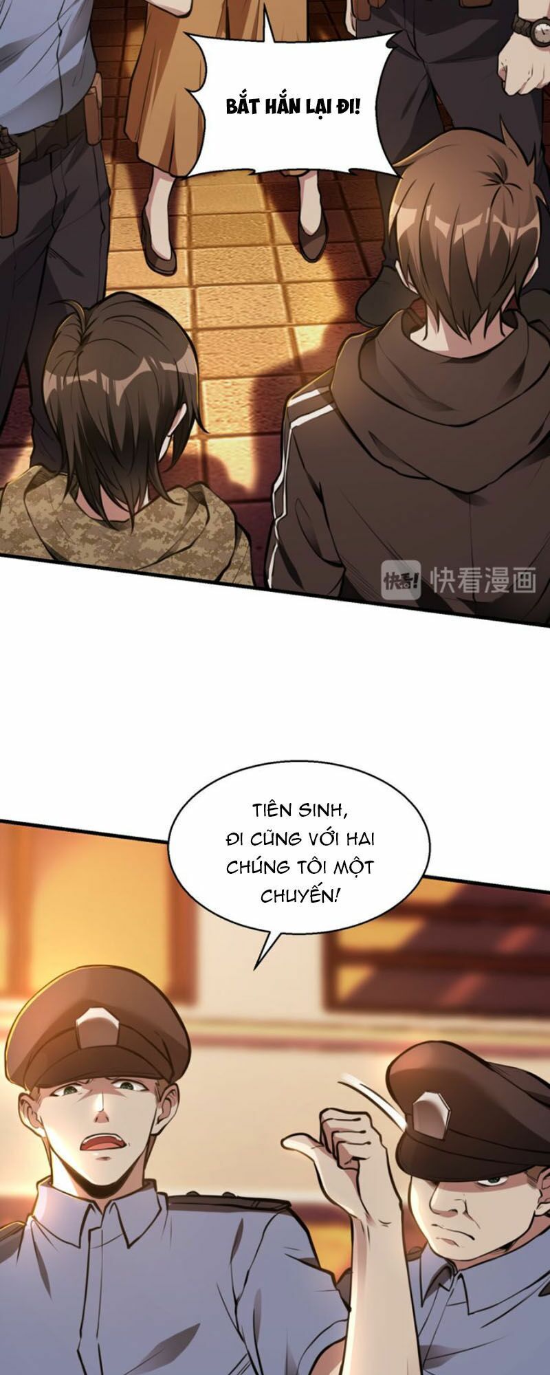 Đệ Nhất Ở Rể Chapter 17 - Trang 5