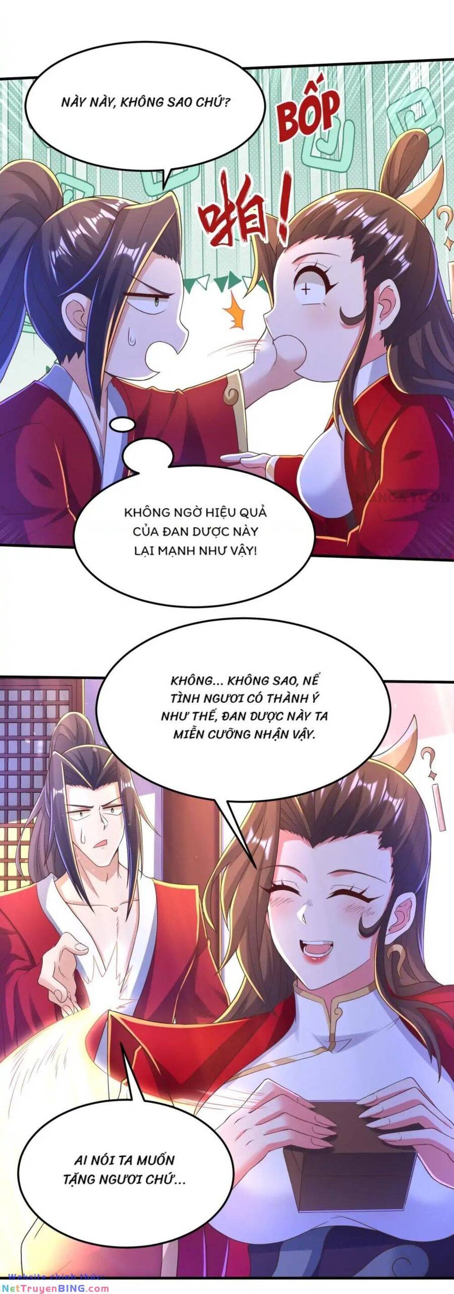 Đệ Nhất Ở Rể Chapter 291 - Trang 11