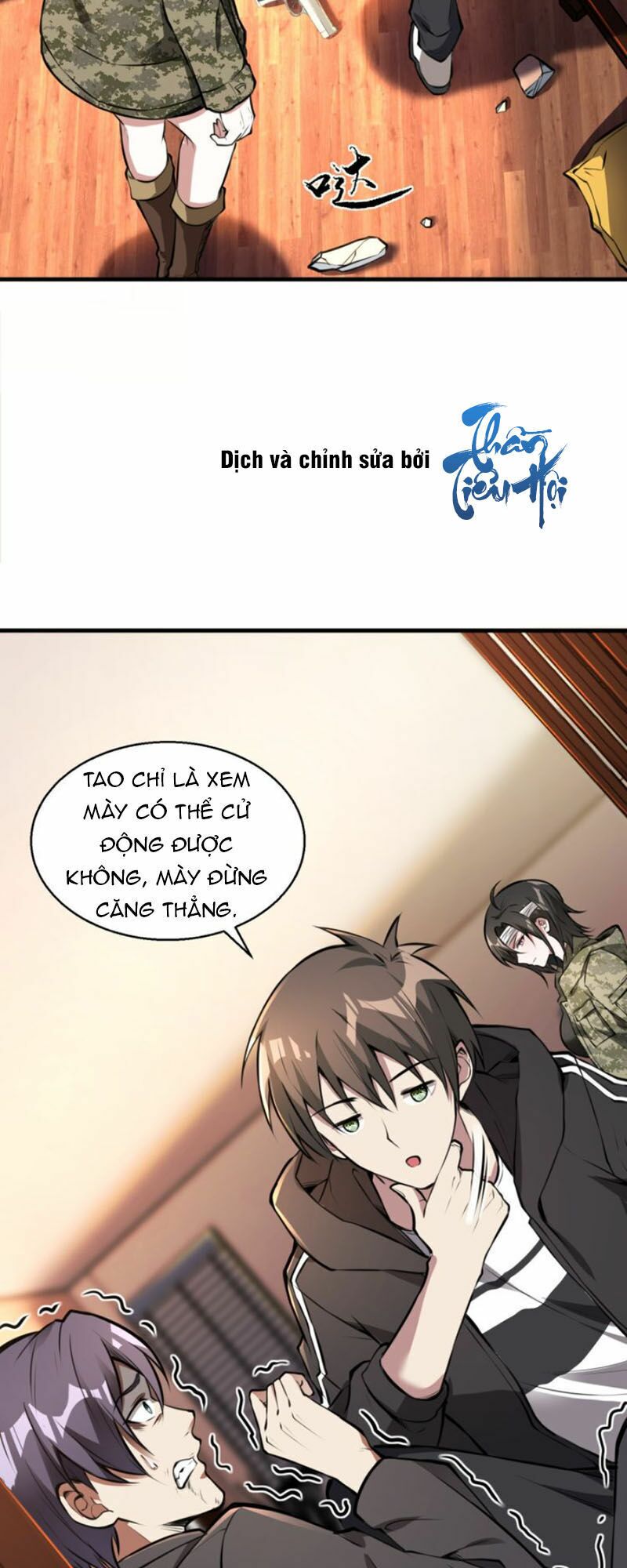 Đệ Nhất Ở Rể Chapter 17 - Trang 43