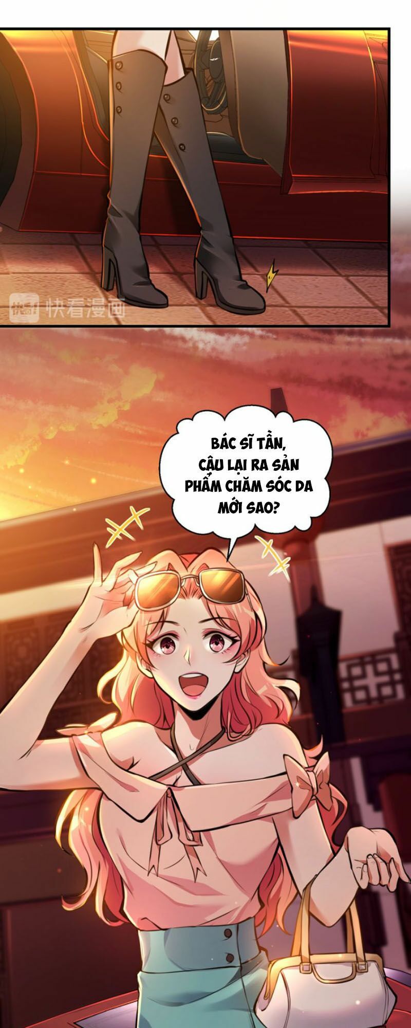 Đệ Nhất Ở Rể Chapter 17 - Trang 14