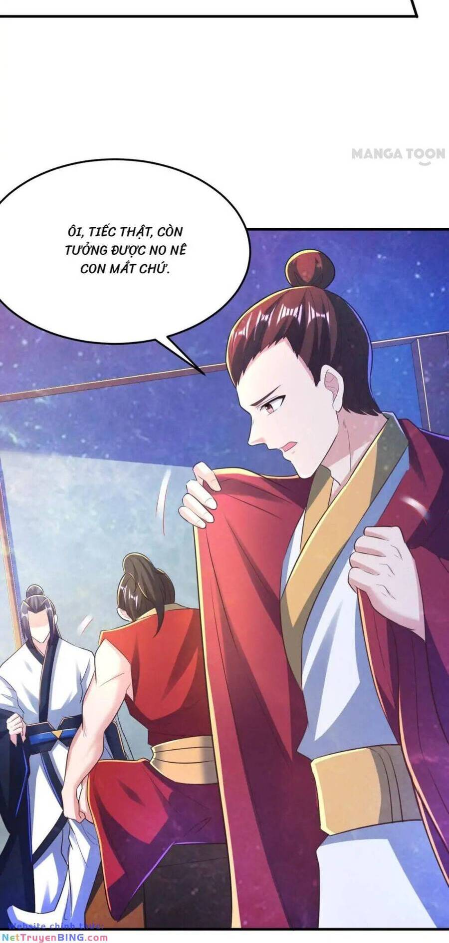 Đệ Nhất Ở Rể Chapter 291 - Trang 24