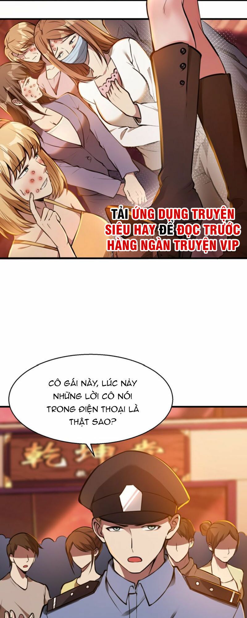 Đệ Nhất Ở Rể Chapter 17 - Trang 18