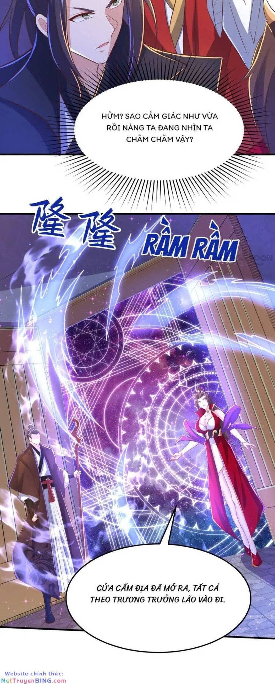 Đệ Nhất Ở Rể Chapter 291 - Trang 17