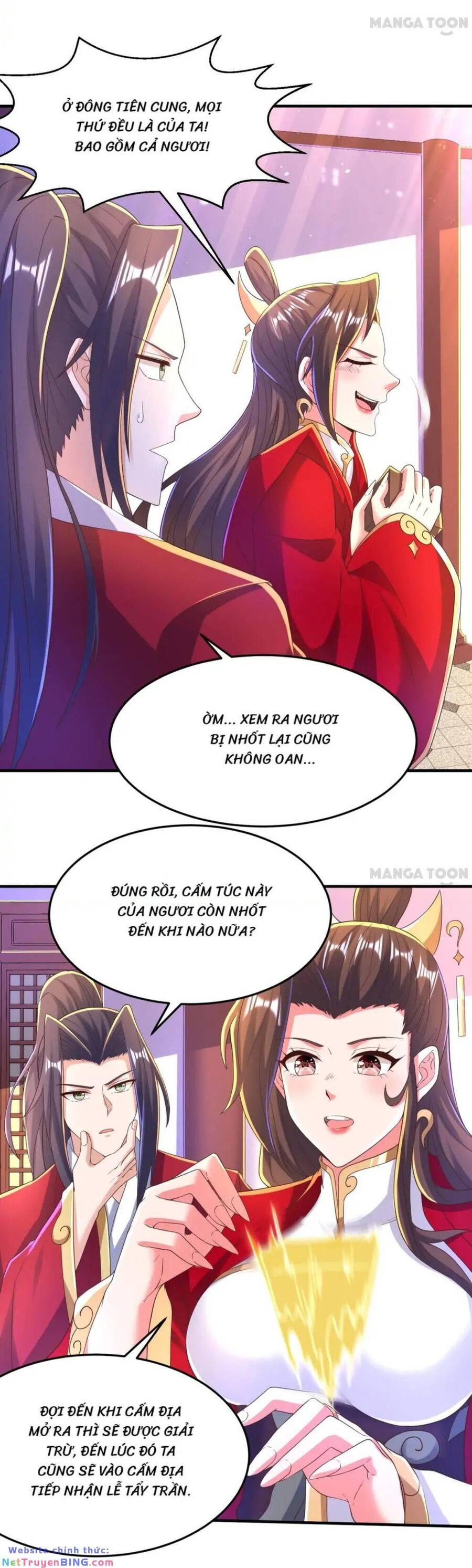 Đệ Nhất Ở Rể Chapter 291 - Trang 12