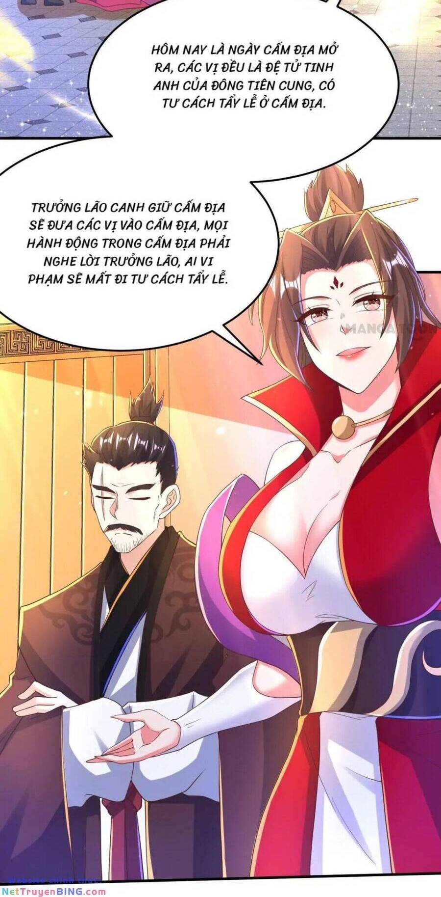 Đệ Nhất Ở Rể Chapter 291 - Trang 15