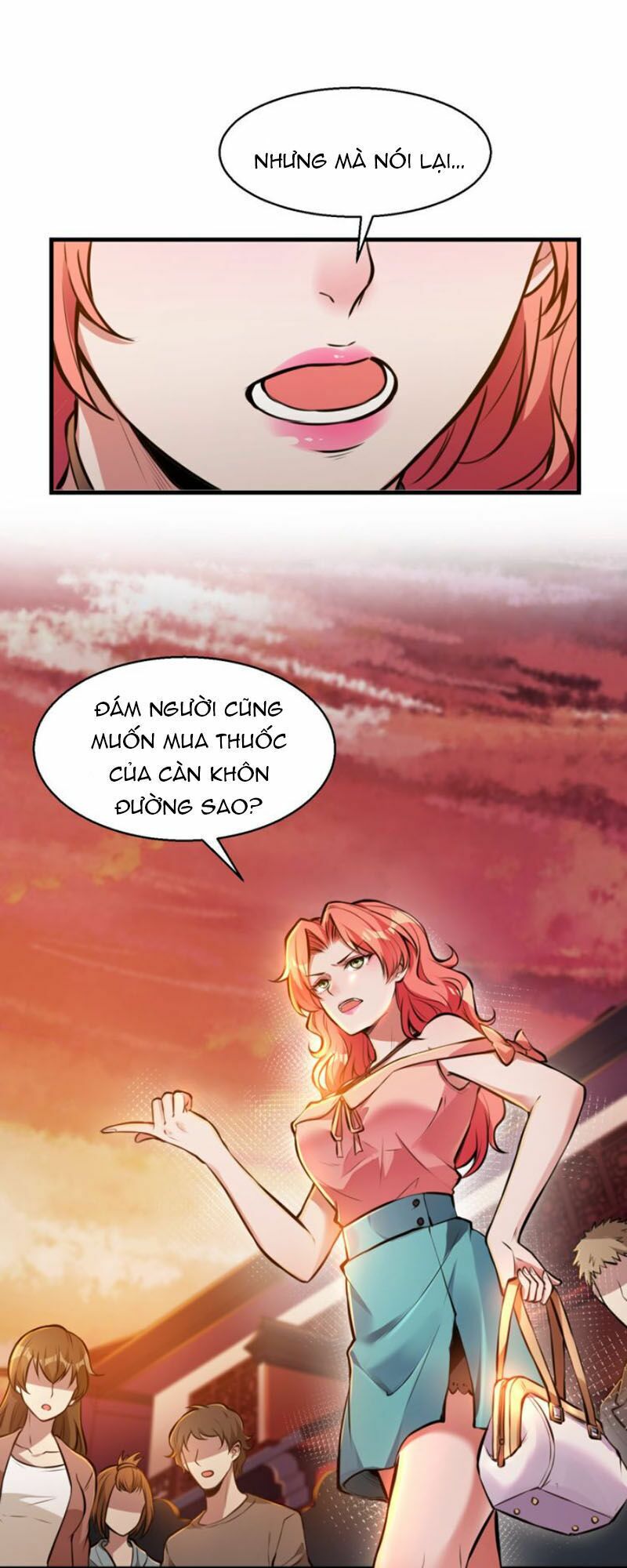 Đệ Nhất Ở Rể Chapter 17 - Trang 17