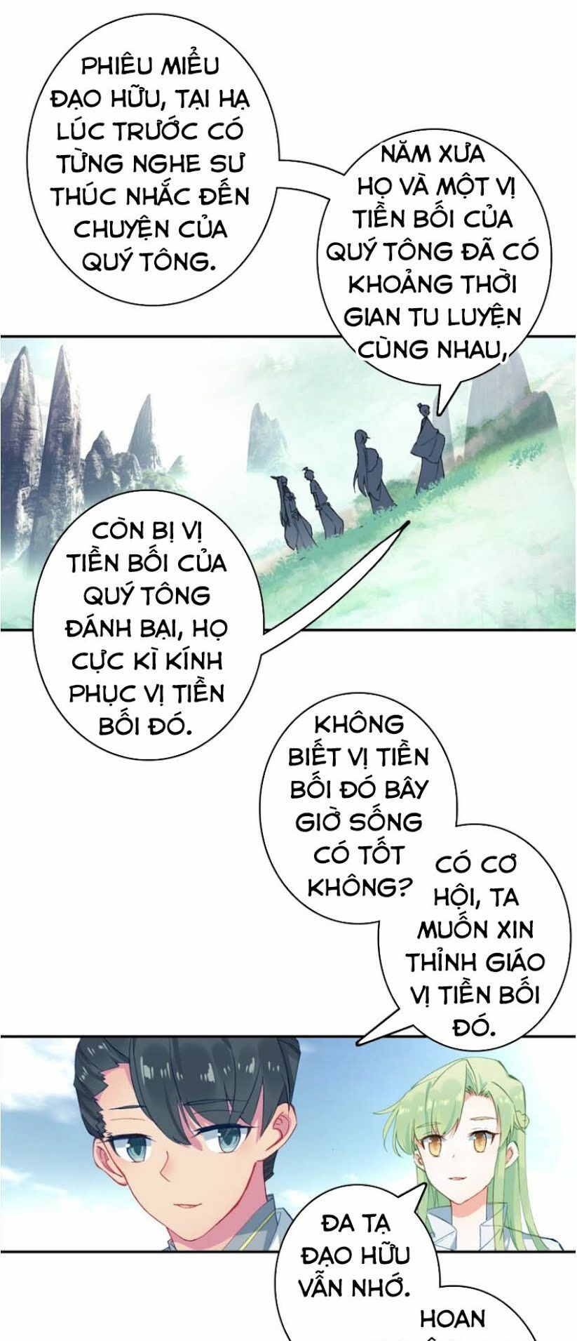 Duy Ngã Độc Tiên Chapter 26 - Trang 2