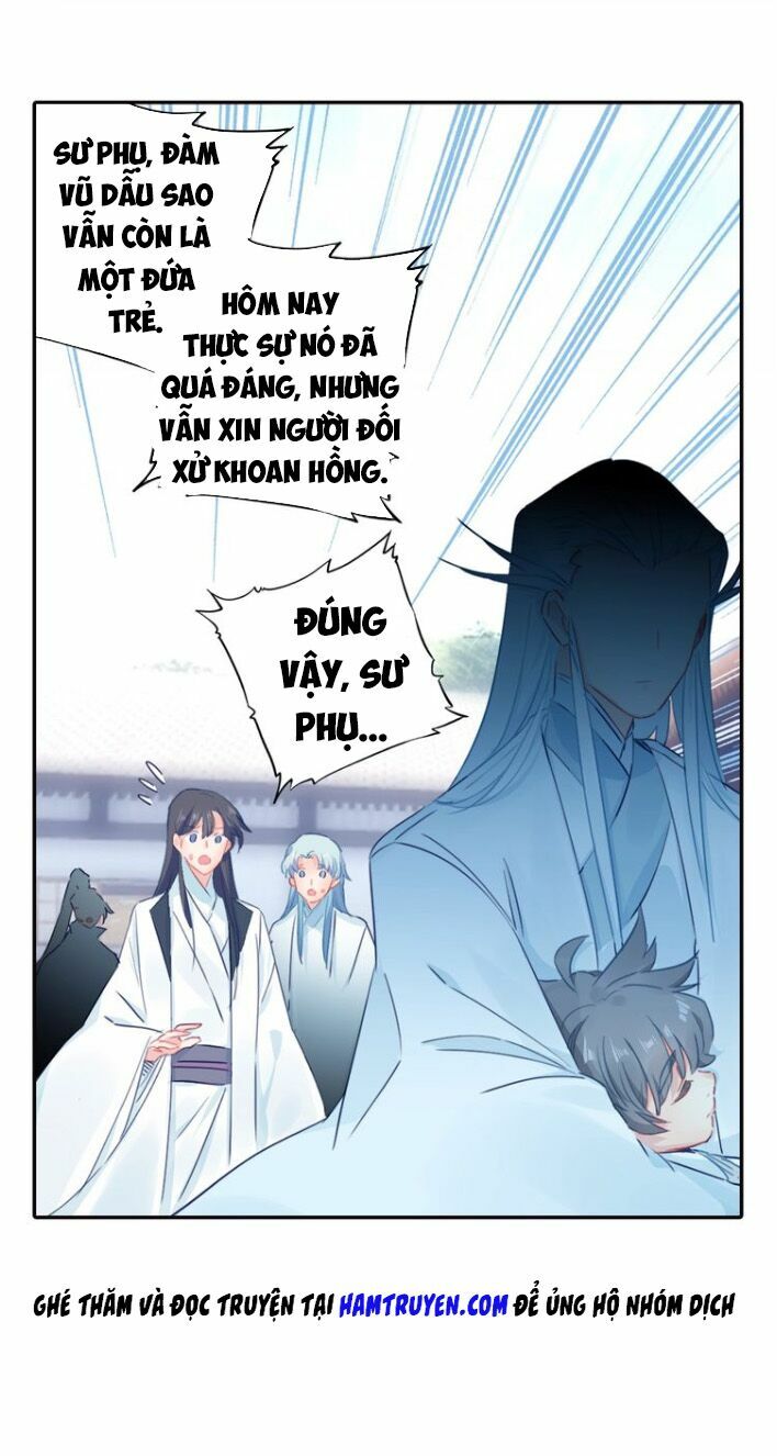 Duy Ngã Độc Tiên Chapter 17 - Trang 6