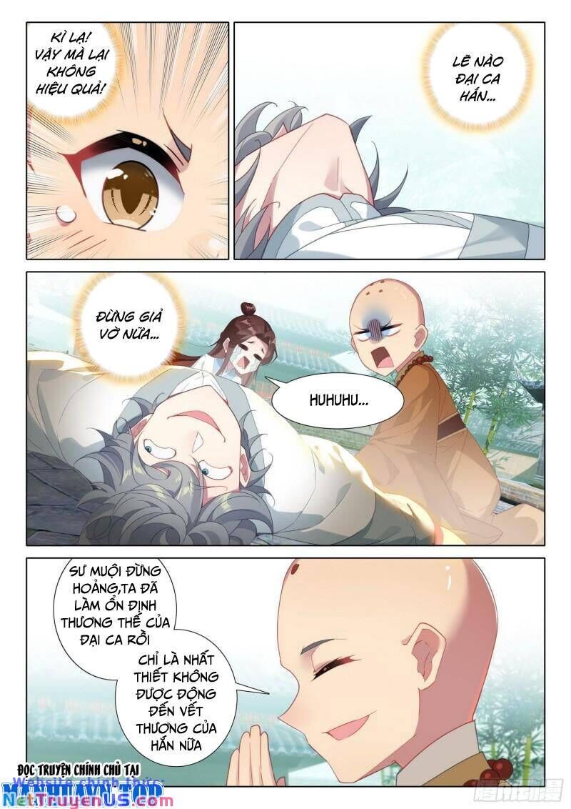 Duy Ngã Độc Tiên Chapter 67 - Trang 8