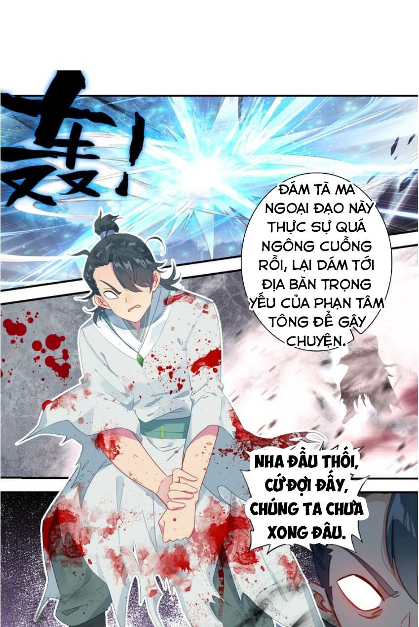 Duy Ngã Độc Tiên Chapter 26 - Trang 25